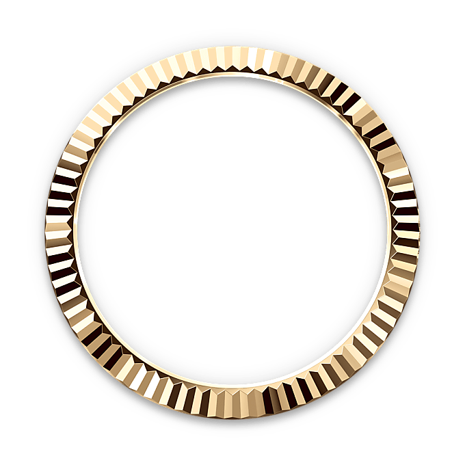 rolex M336938-0008 - La lunetta zigrinata