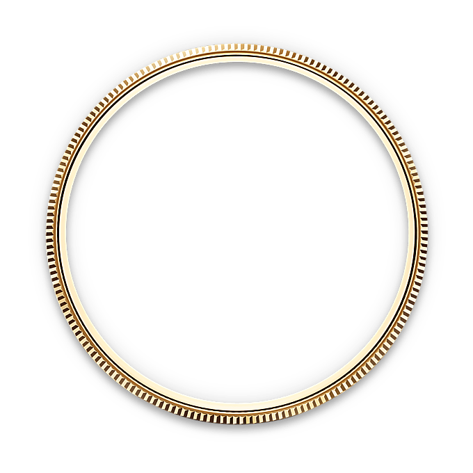 rolex M52508-0008 - Lunetta bombata e zigrinata