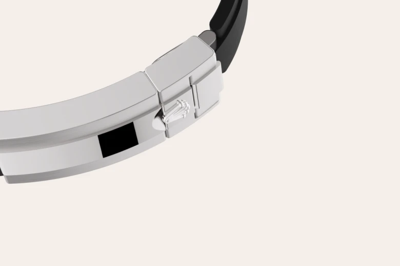 rolex M126519LN-0006 - Il bracciale Oysterflex