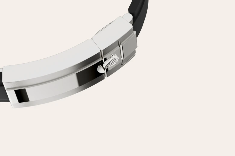 rolex M126589RBR-0001 - Il bracciale Oysterflex