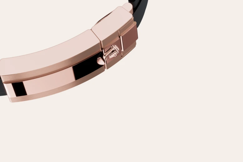 rolex M126655-0002 - Il bracciale Oysterflex