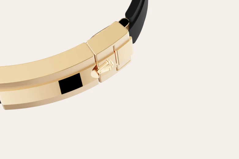rolex M126518LN-0008   - Il bracciale Oysterflex