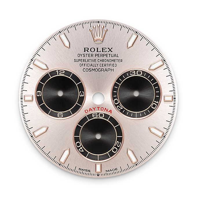 rolex M126505-0003   - Quadrante Sundust e nero vivo