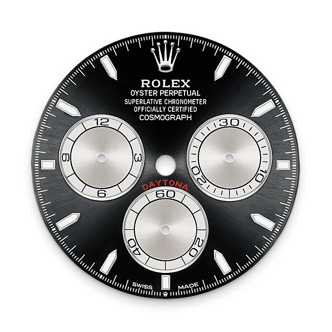rolex M126509-0001 - Quadrante nero vivo e acciaio