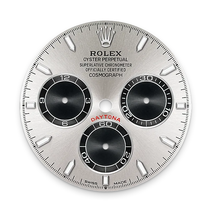 rolex M126509-0003   - Quadrante acciaio e nero vivo