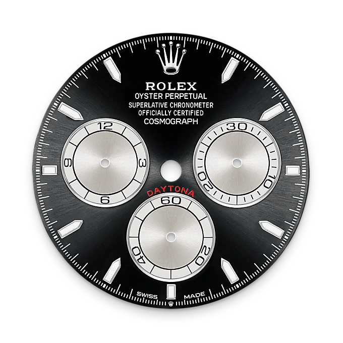 rolex M126519LN-0002   - Oro bianco 18 ct