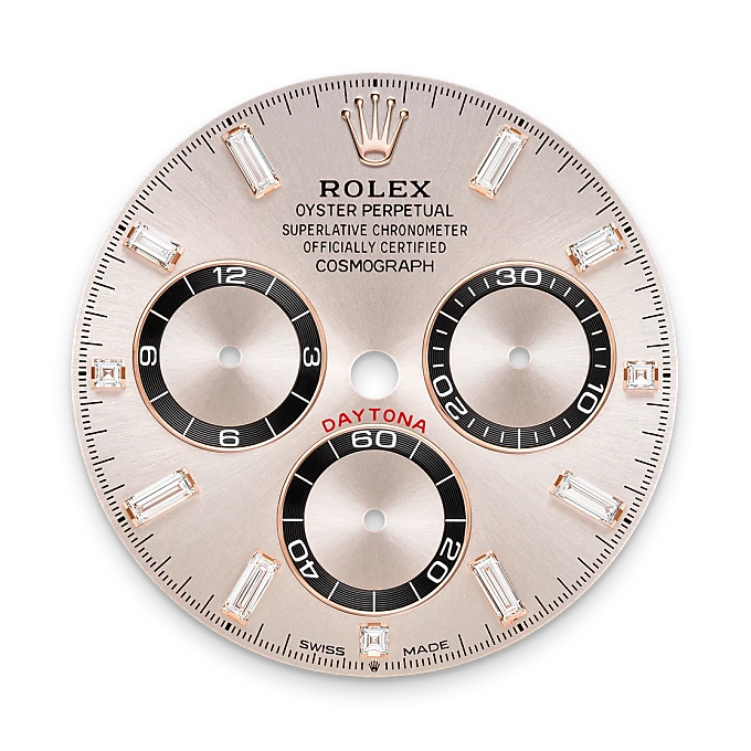 rolex M126535TBR-0002 - Oro Everose 18 ct
