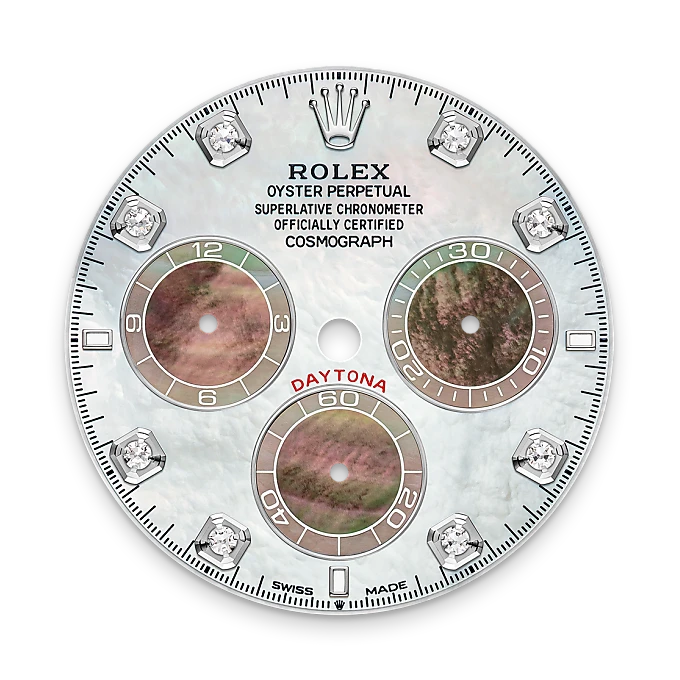 rolex M126589RBR-0001 - Oro bianco 18 ct