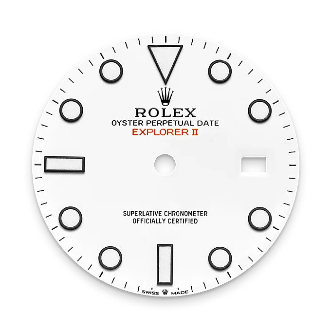 rolex M226570-0001 - Quadrante bianco