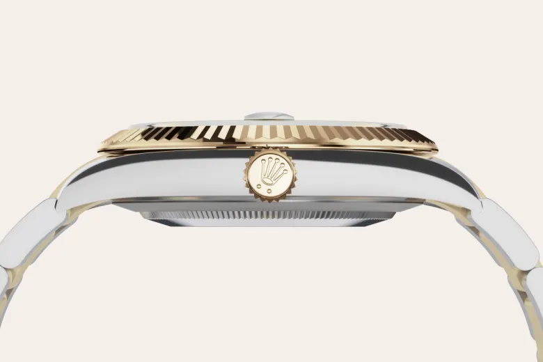 rolex M126333-0019 - Il quadrante ardesia