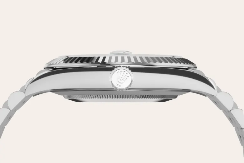 rolex M126334-0014 - Il quadrante ardesia