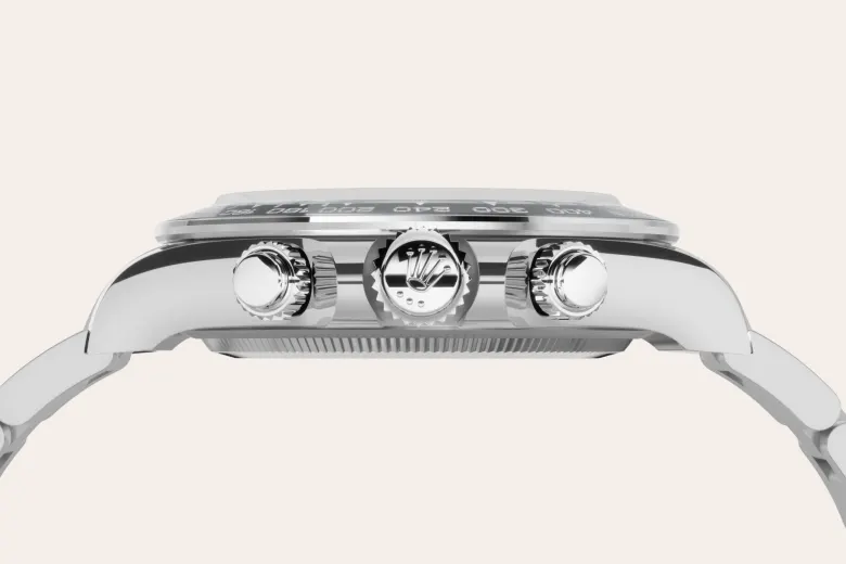 rolex M126500LN-0001 - Quadrante bianco