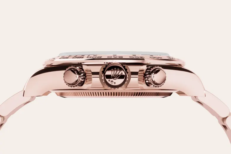 rolex M126505-0001 - Quadrante nero vivo e Sundust
