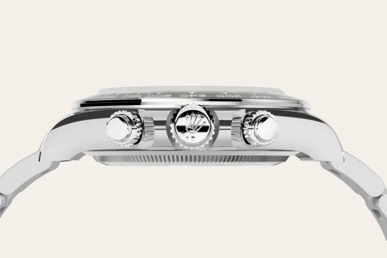 rolex M126506-0001 - La scala tachimetrica