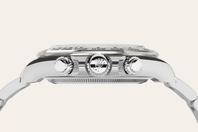 rolex M126509-0001 - Quadrante nero vivo e acciaio