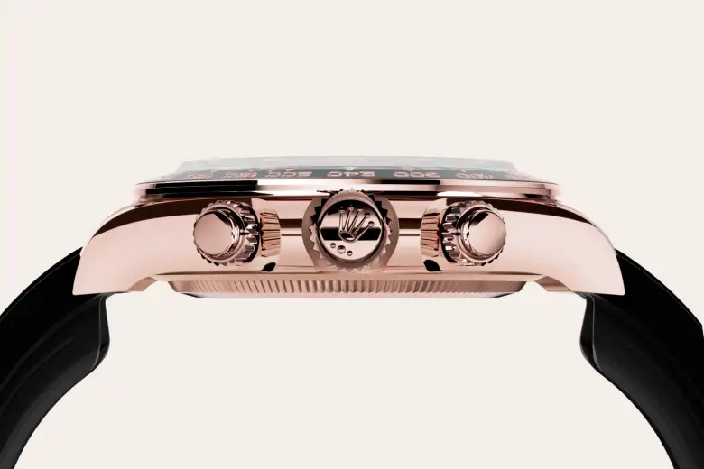 rolex M126515LN-0002   - Oro Everose 18 ct
