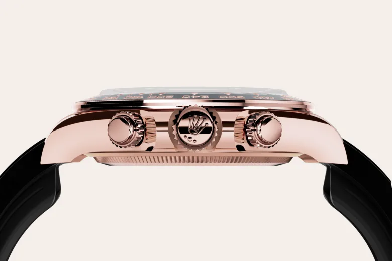 rolex M126515LN-0006 - Oro Everose 18 ct