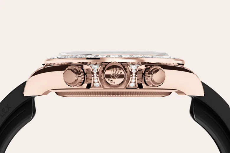 rolex M126535TBR-0002 - Oro Everose 18 ct