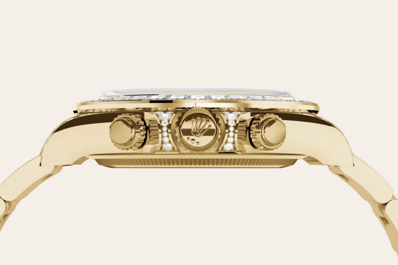 rolex M126598TBR-0001 - Lunetta con diamanti