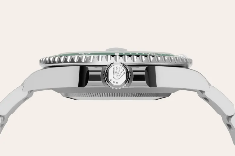 rolex M126610LV-0002 - Quadrante nero