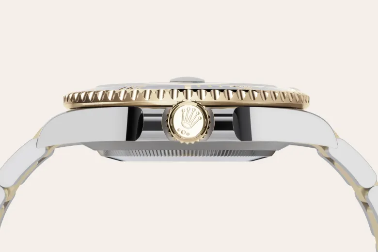 rolex M126613LB-0002 - Il quadrante blu reale