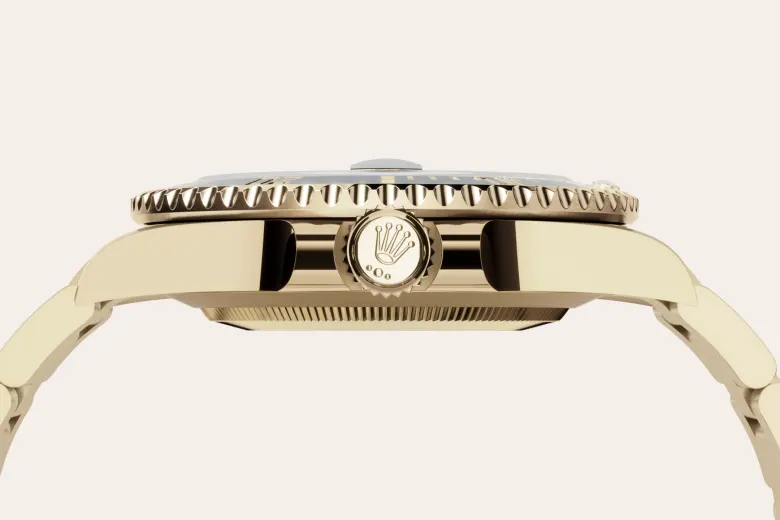 rolex M126618LN-0002 - Quadrante nero