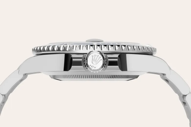rolex M126619LB-0003 - Quadrante nero