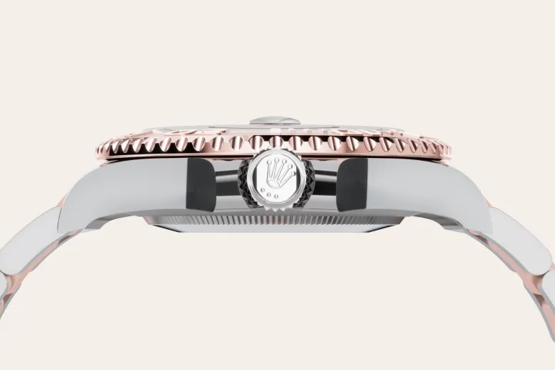 rolex M126621-0002 - Il quadrante nero intenso