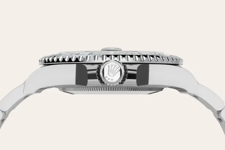 rolex M126622-0002   - Il quadrante blu vivo