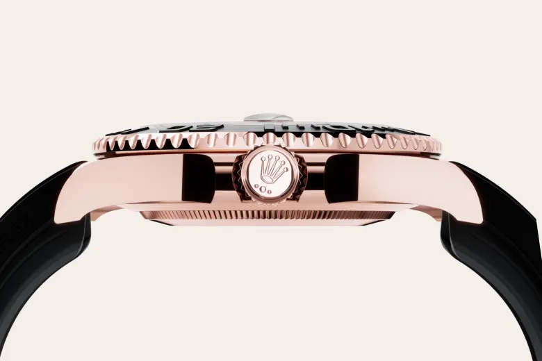rolex M126655-0002 - Oro Everose 18 ct