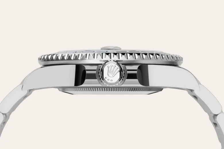 rolex M126710BLNR-0003 - Quadrante nero