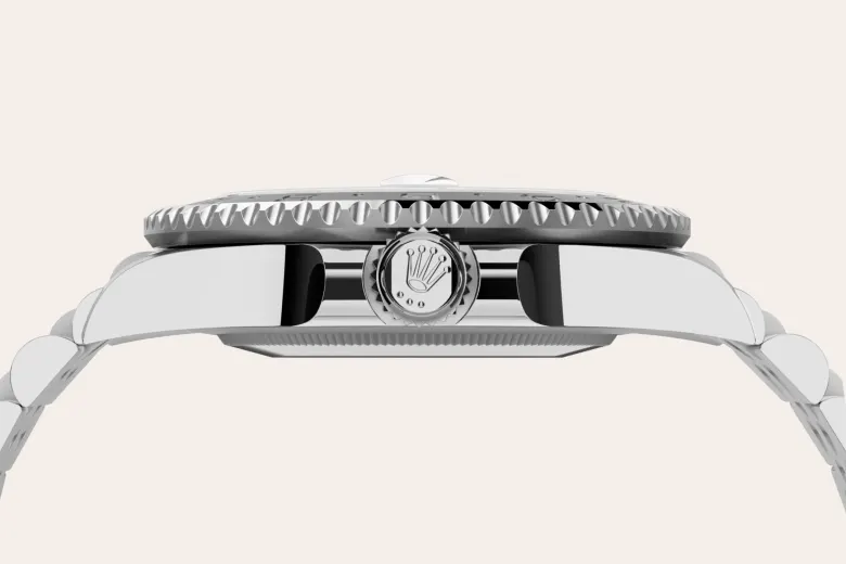 rolex M126710GRNR-0003 - Quadrante nero