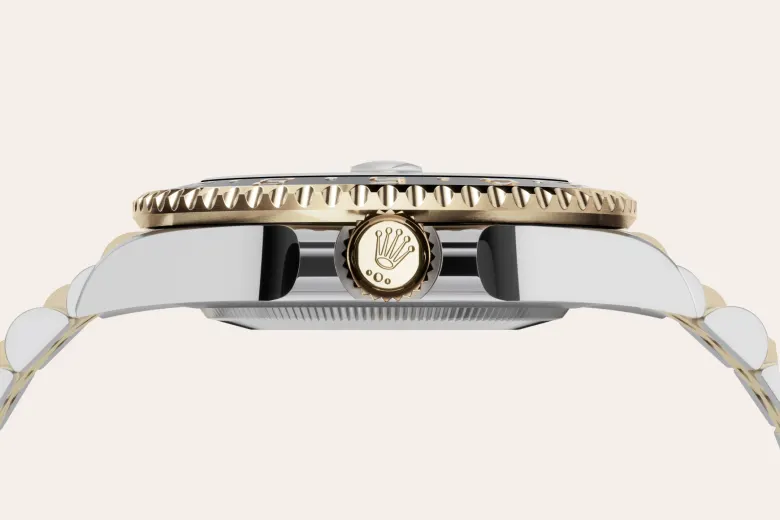 rolex M126713GRNR-0001 - Quadrante nero