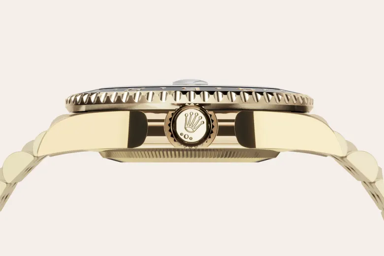 rolex M126718GRNR-0001 - Quadrante nero