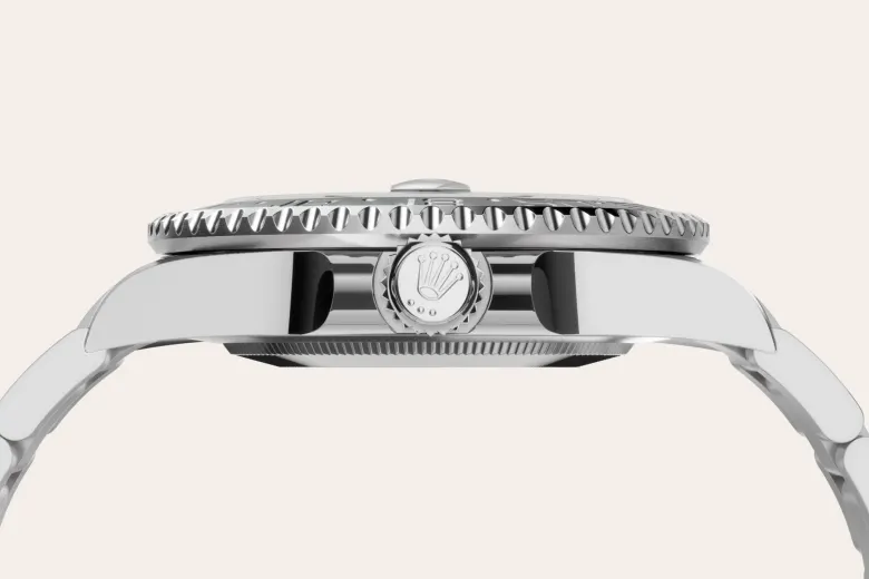 rolex M126720VTNR-0001 - Quadrante nero