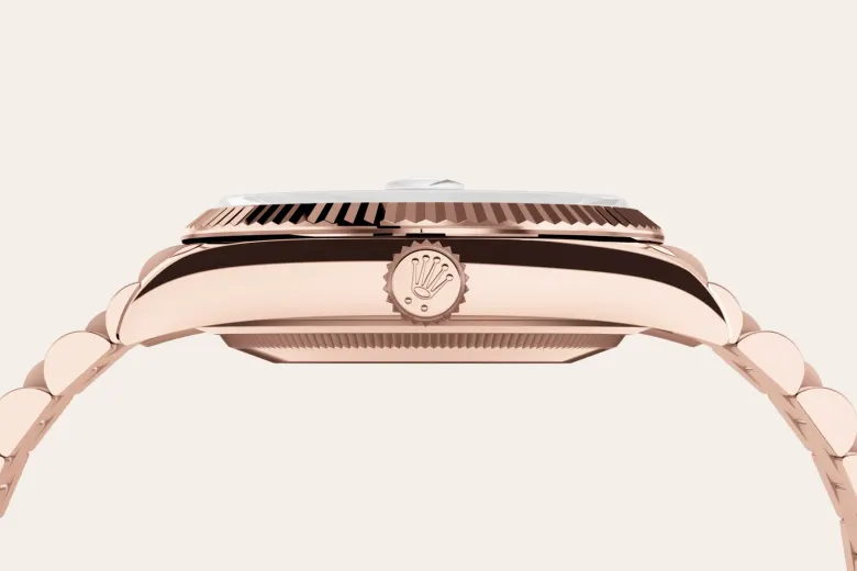 rolex M128235-0009 - Lunetta zigrinata