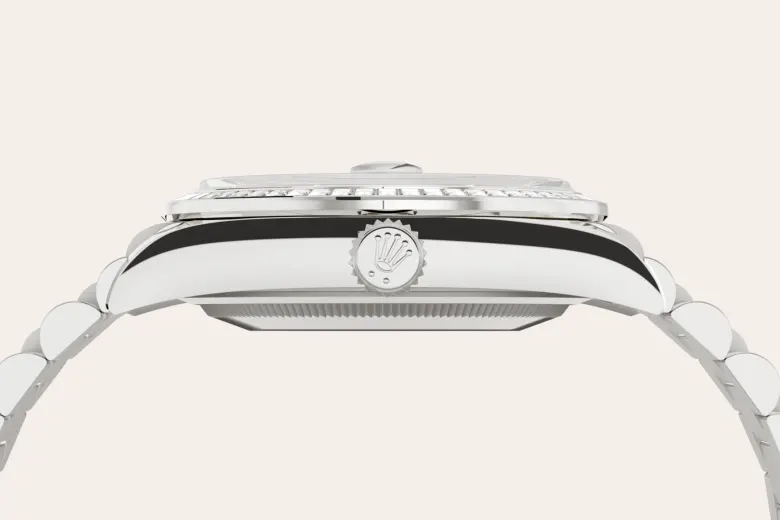 rolex M128399TBR-0029 - Lunetta con diamanti