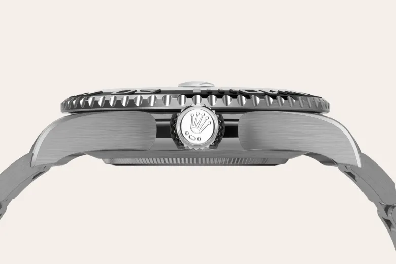 rolex M226627-0001 - Il quadrante nero intenso