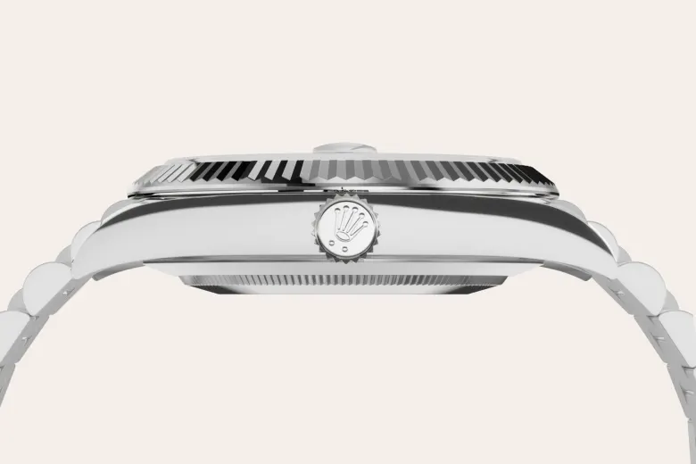 rolex M228239-0033 - Il quadrante verde oliva