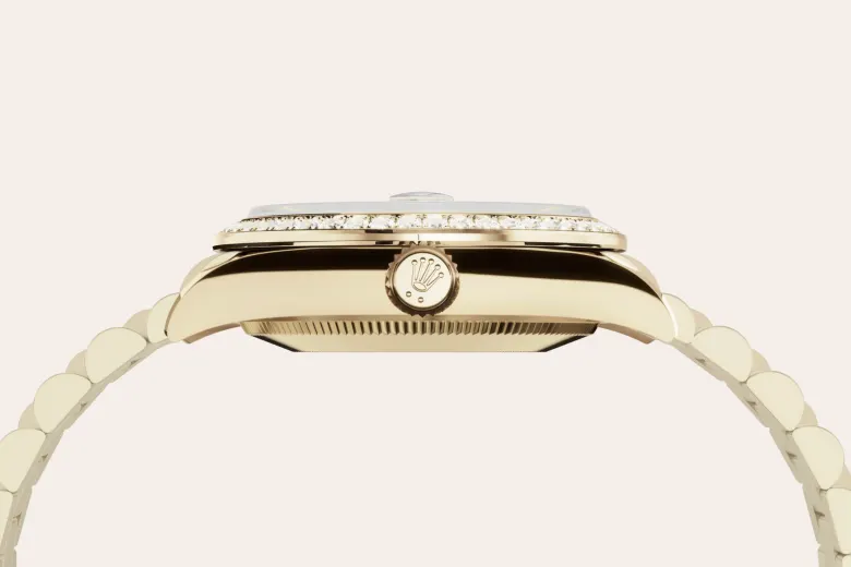 rolex M278288RBR-0041 - Lunetta con diamanti