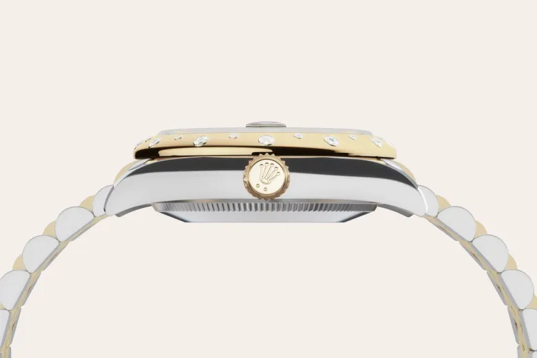 rolex M278343RBR-0016 - Lunetta con diamanti