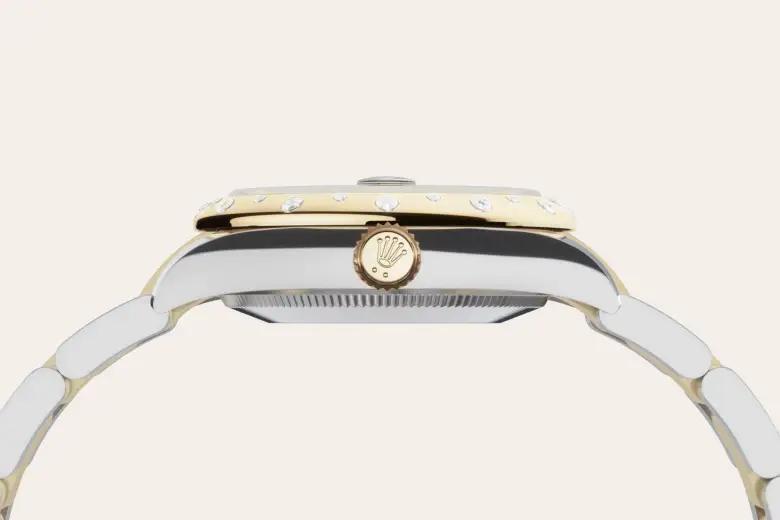 rolex M278343RBR-0025   - Lunetta con diamanti
