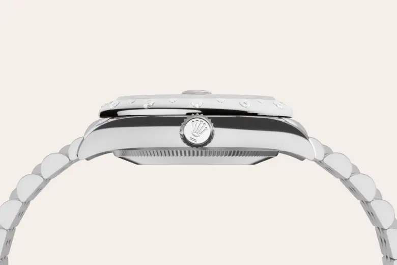 rolex M278344RBR-0006   - Lunetta con diamanti