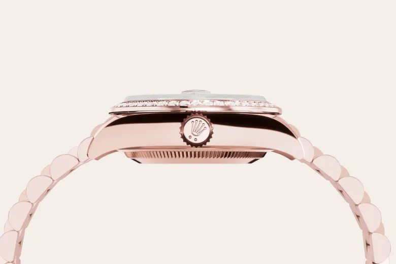rolex M279135RBR-0001 - Lunetta con diamanti