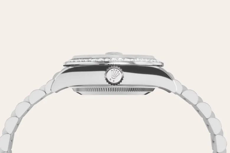 rolex M279139RBR-0008   - Lunetta con diamanti