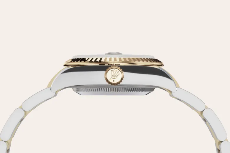 rolex M279173-0012 - Lunetta zigrinata