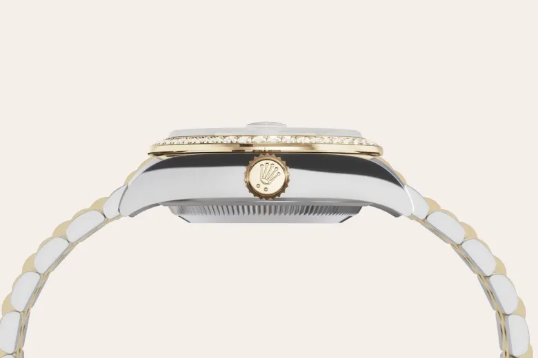 rolex M279383RBR-0003 - Lunetta con diamanti