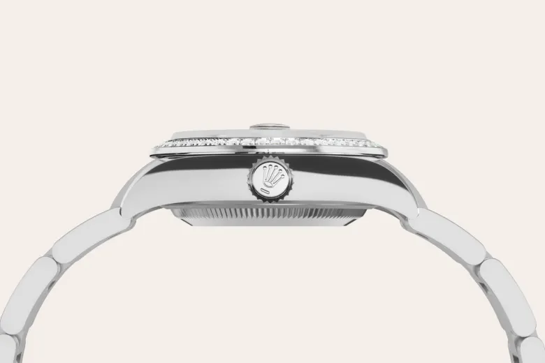 rolex M279384RBR-0004 - Lunetta con diamanti