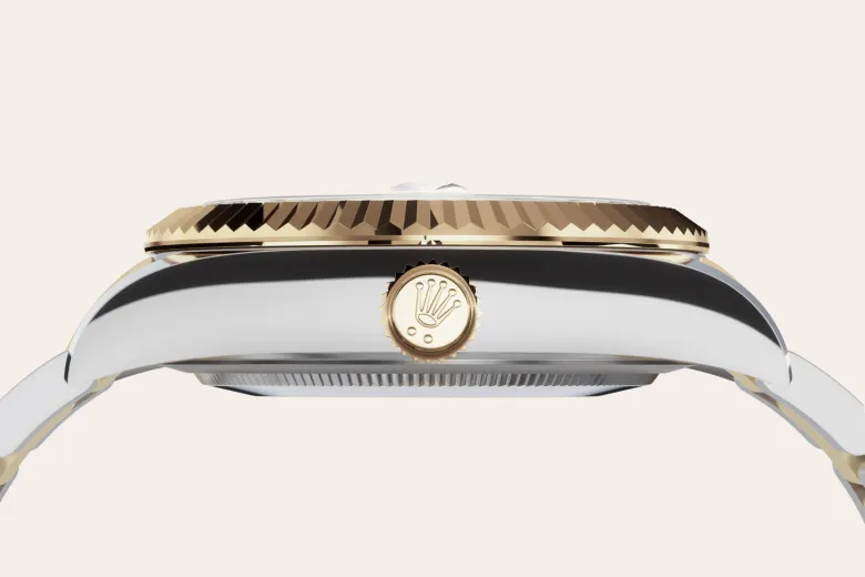 rolex M336933-0001 - La lunetta zigrinata
