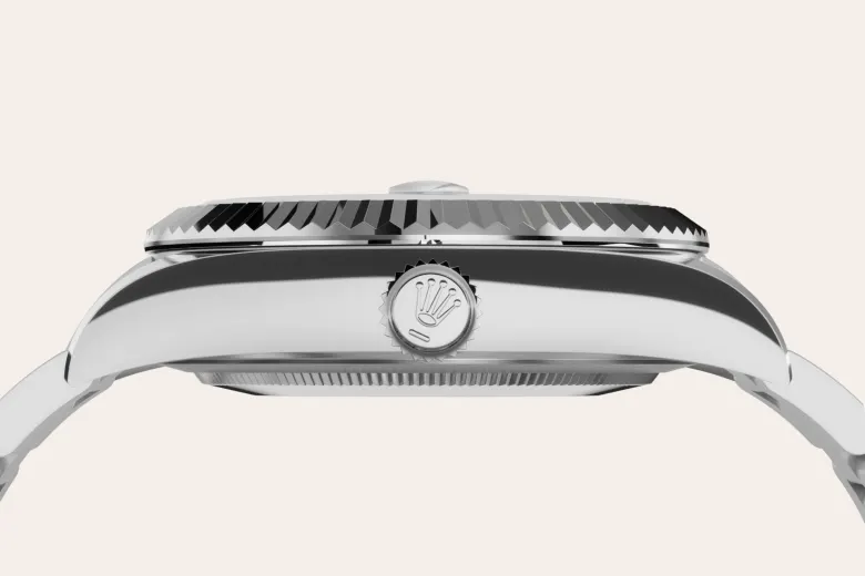 rolex M336934-0001 - La lunetta zigrinata